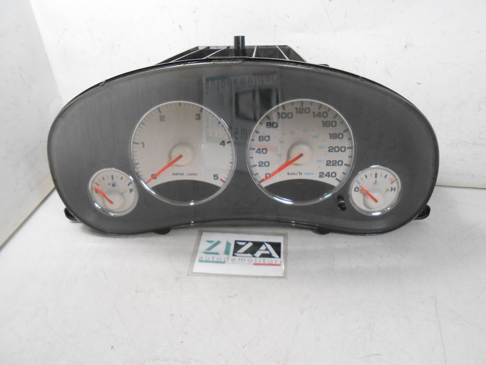Quadro Strumenti Jeep Cherokee III KJ 2.5 115cv 09C 2004 P56010587AE