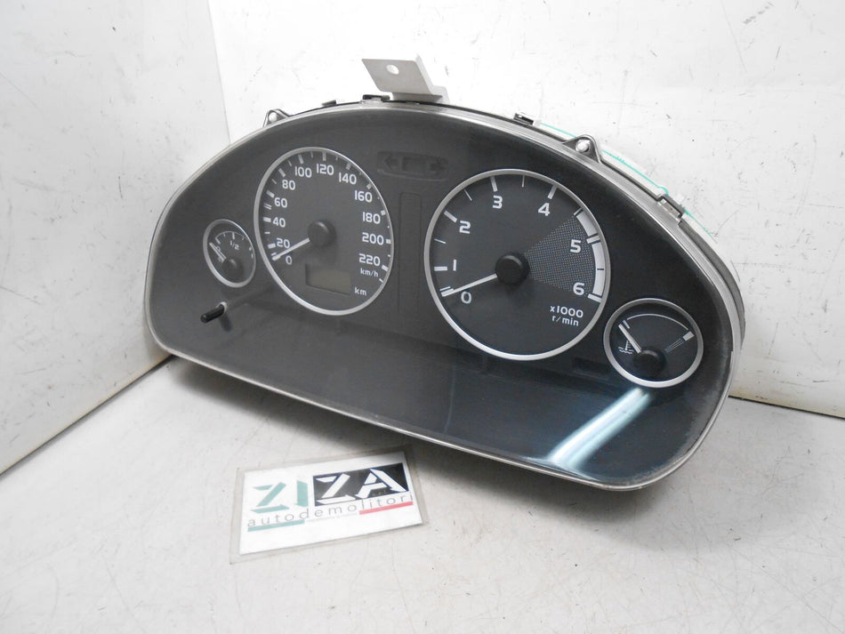 Quadro Strumenti Mitsubishi Space Star 1.9 DI-D 75kw 102cv F9Q1 2005 21674546-7
