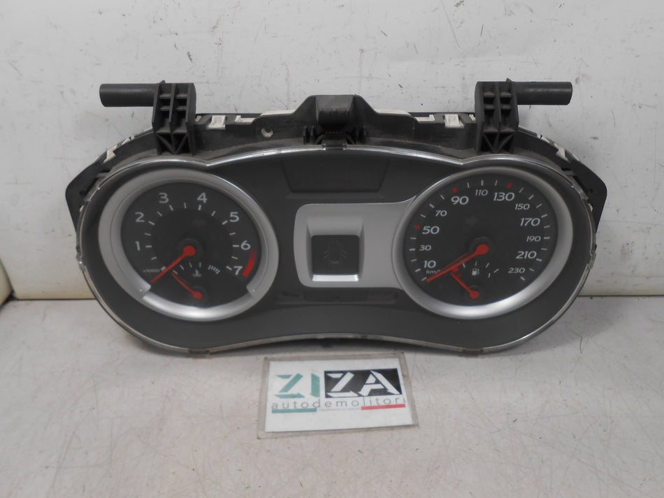 Quadro Strumenti Renault Clio III 1.5 63kw 85cv K9KT7 2007 8200305019F