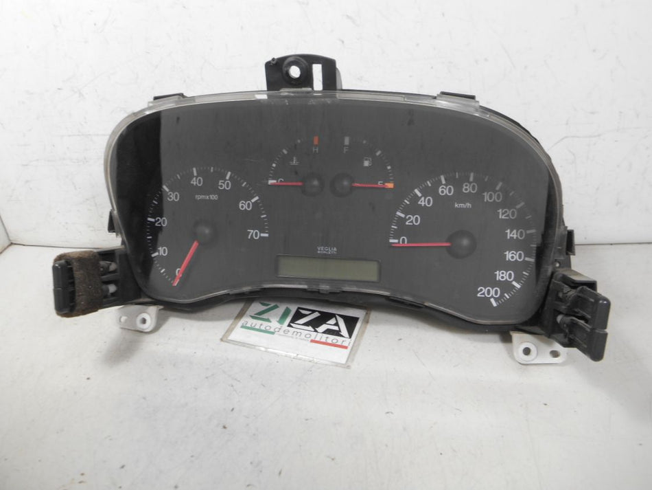 Quadro Strumenti Fiat Punto 188 1.2 60cv 188A4000 2001 46812961