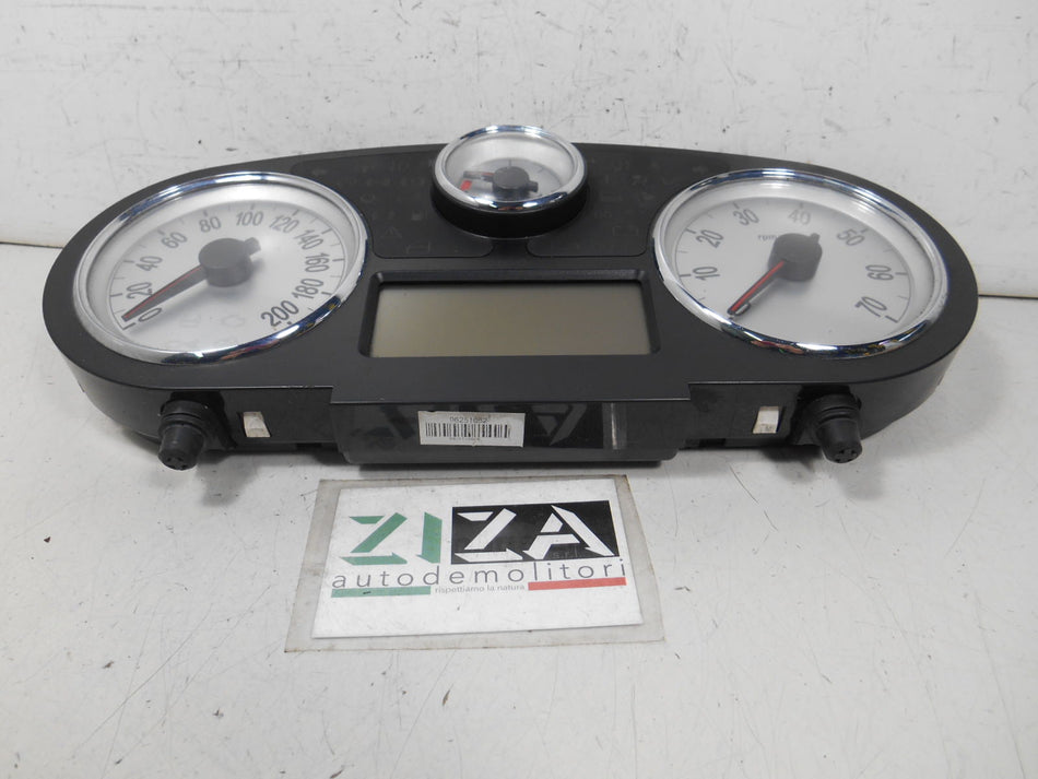 Quadro Strumenti Lancia Ypsilon 843 1.3 Mjet 90cv 2007 51786249 SW 1.612
