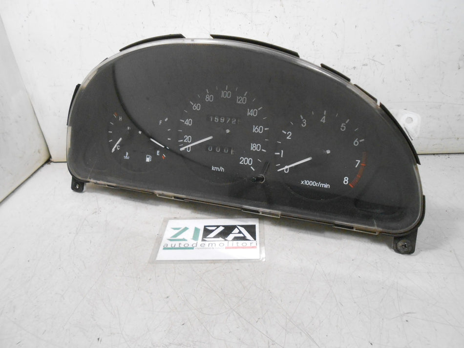 Quadro Strumenti Daewoo Lanos 1.4 55kw A13SMS 1998 96304717
