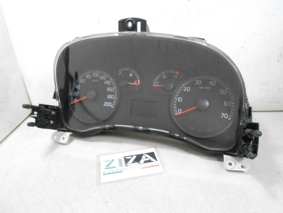 Quadro Strumenti Fiat Doblò I 1.9 Mjet 77kw 105cv 223A7000 2005 51747071
