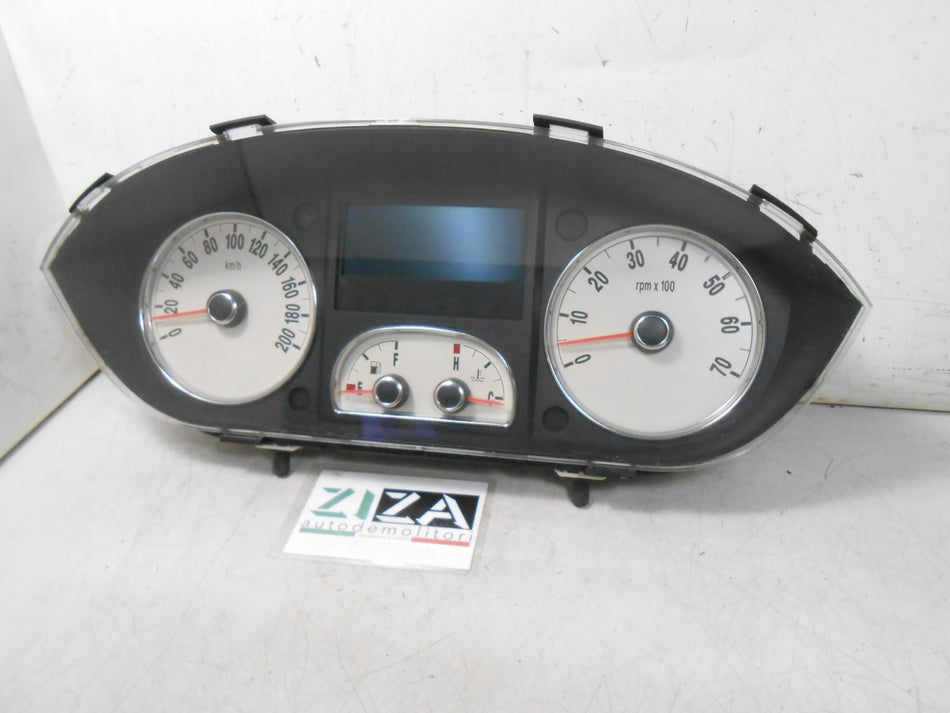 Quadro Strumenti Lancia Musa I 1.4 16V 70kw 95cv 843A1000 2004 735388653