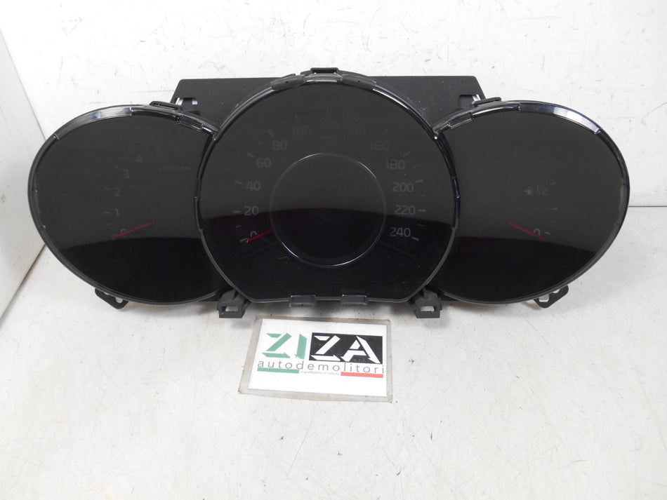 Quadro Strumenti Kia Cee'd JD SW 1.6 94kw D4FB 2017 94033-A2060