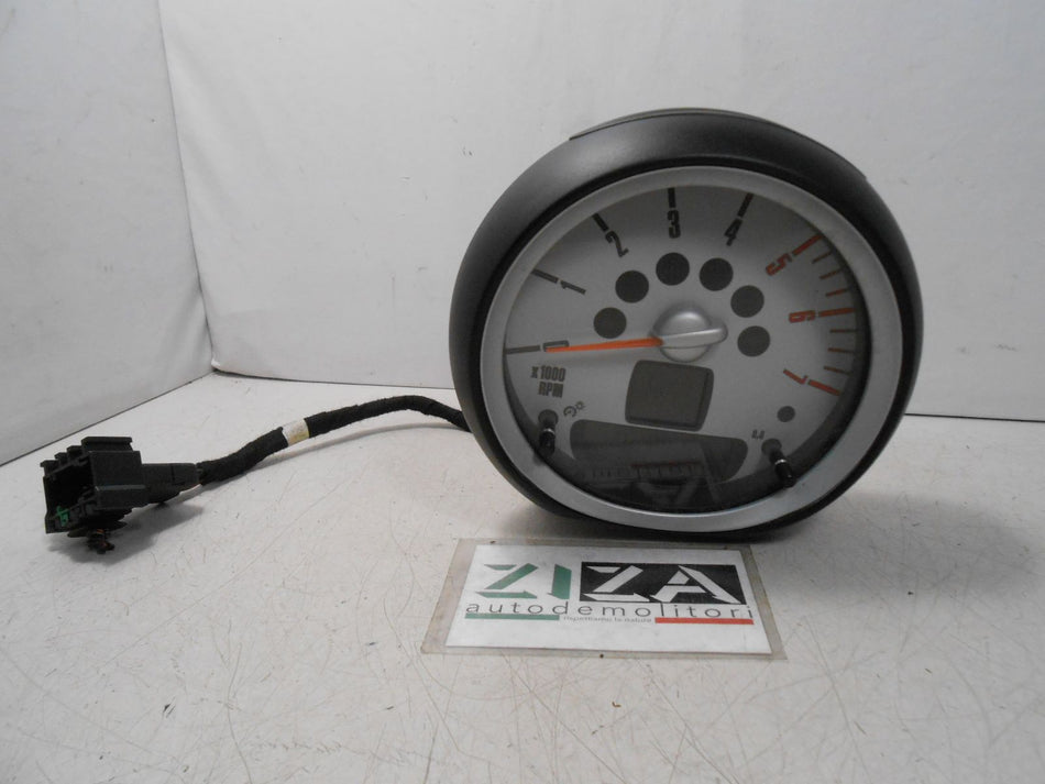 Contagiri Mini R56 Cooper 1.6 D 80kw 109cv 9HZ 2007 9153401