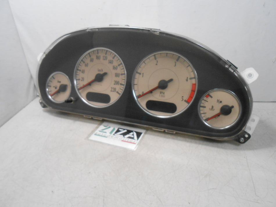 Quadro Strumenti Chrysler Voyager IV 2.8CRD 150cv 2.8L 2006 P56044987AB