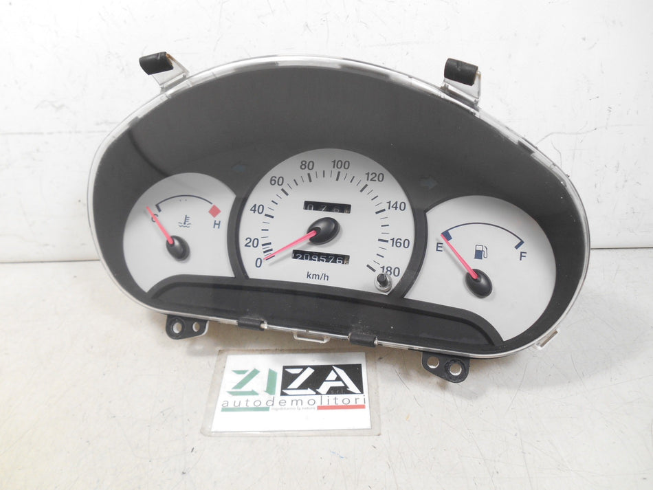 Quadro Strumenti Hyundai Atos Prime 1.0 60cv G4HCE 2001 94004-02060 2003-5580