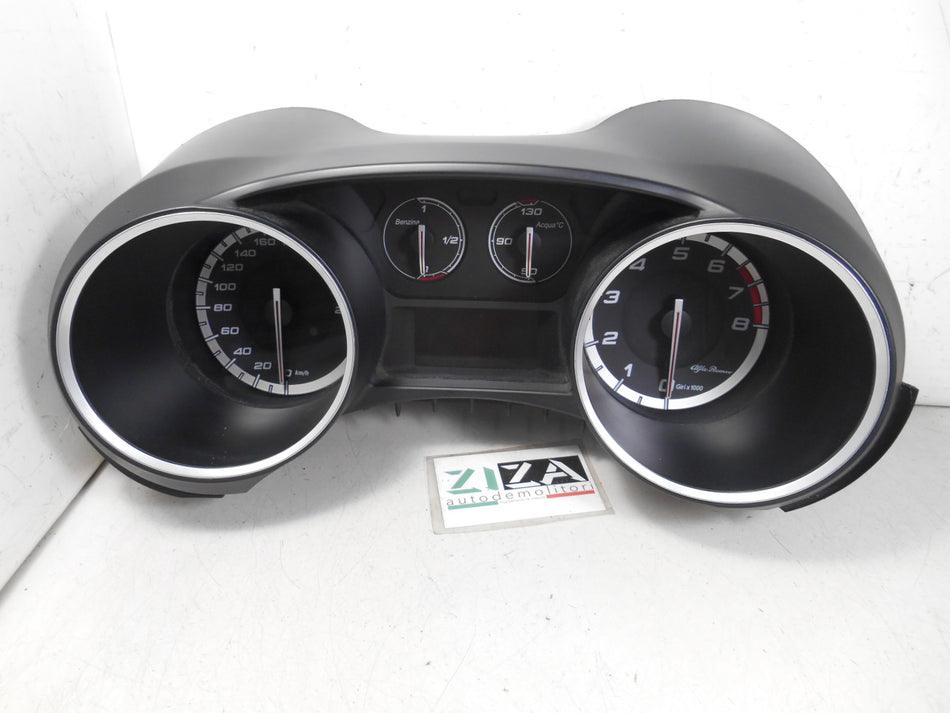 Quadro Strumenti Alfa Giulietta 1.4 16V 170cv 940A2000 2011 50516476 SW:1344