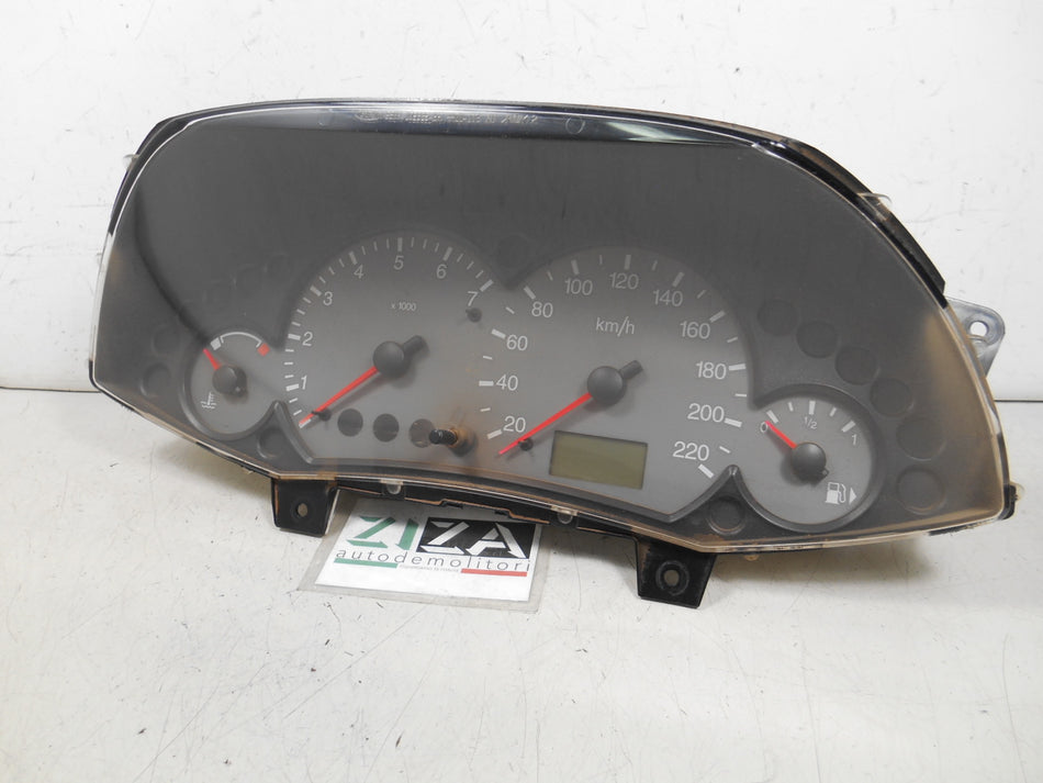 Quadro Strumenti Ford Focus I 1.8 90cv C9DB 2001 98AB-10849-JH