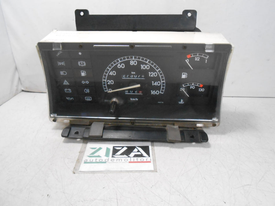 Quadro Strumenti Fiat Cinquecento II 09i 29kw 39cv 117A1.046 1994 7675190