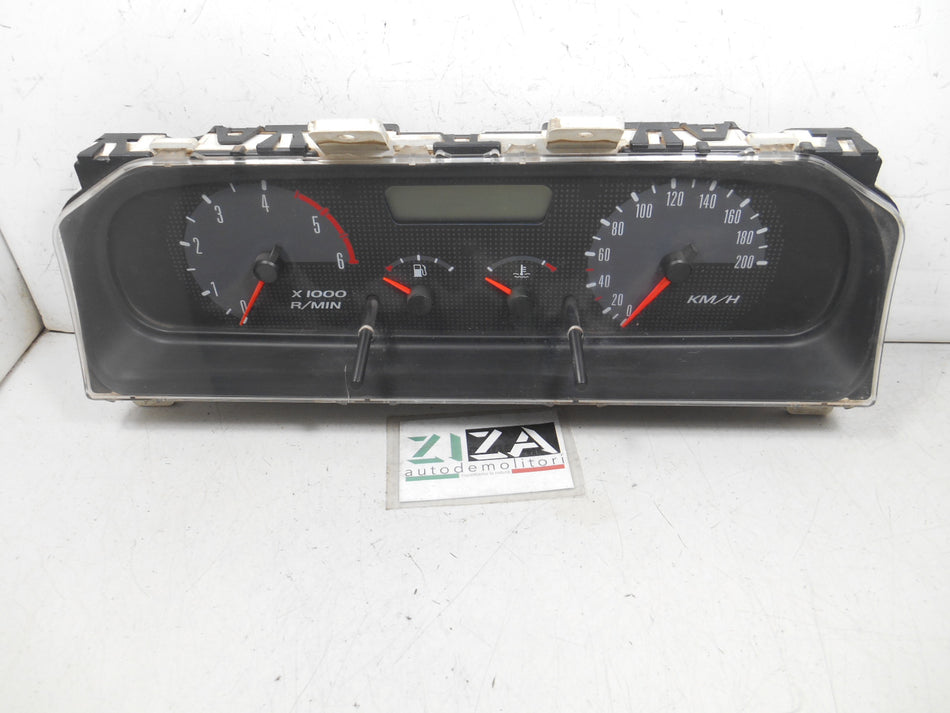 Quadro Strumenti Nissan Terrano II 3.0 113kw 154cv ZD30 2004 2X802