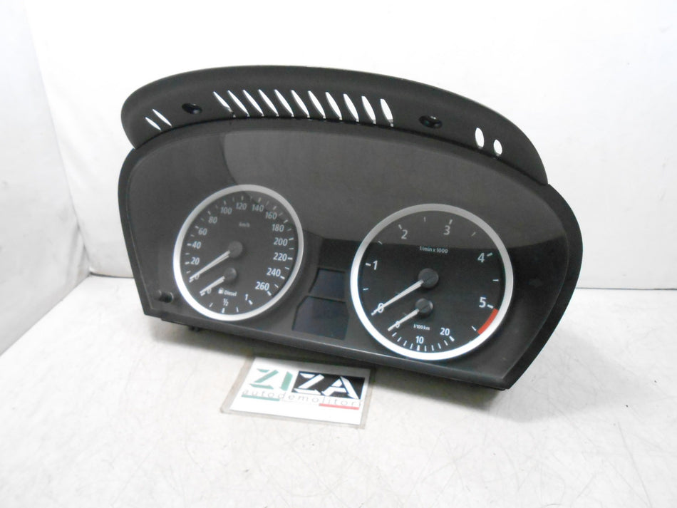 Quadro Strumenti BMW E60 525D SW 2.5 130kw 2004 62.11-6974576