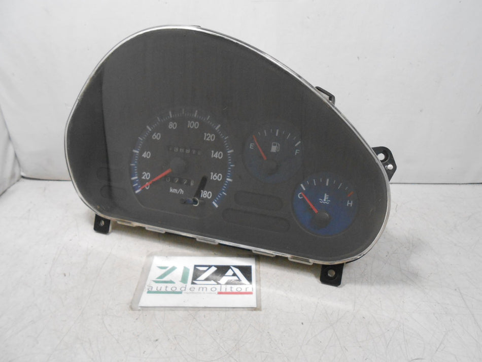 Quadro Strumenti Daewoo Matiz 0.8 F8CV 2005 96621424
