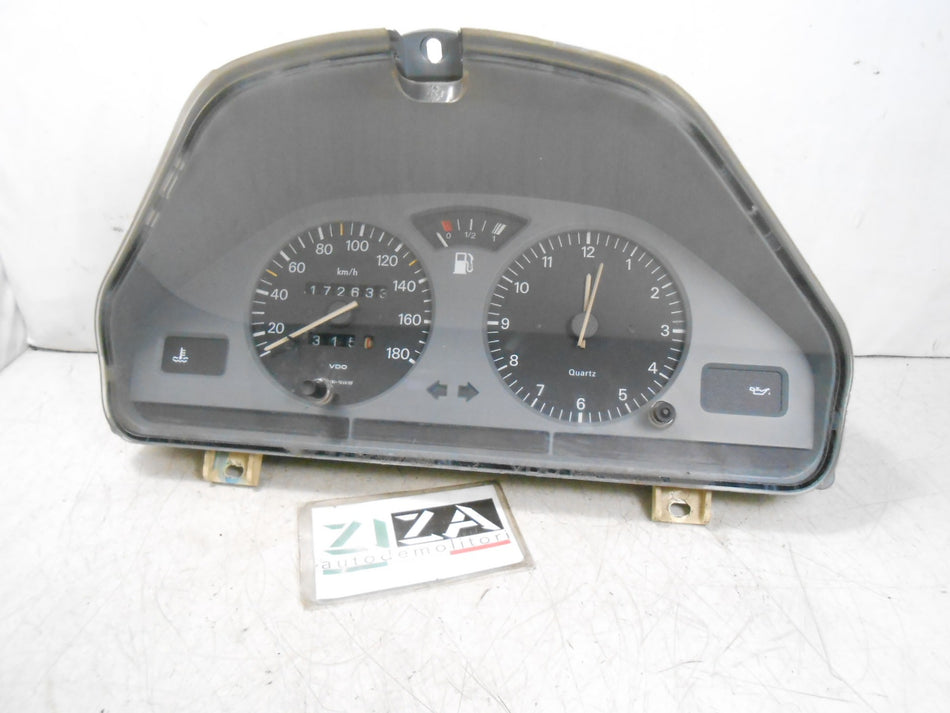 Quadro Strumenti Peugeot 106 I 1.0 37kw 50cv CDZ 1995 9623309780