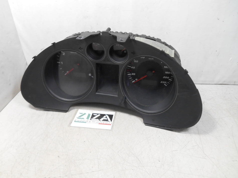 Quadro Strumenti Seat Ibiza 6L 1.4 55kw AMF 2003 6L0920801A