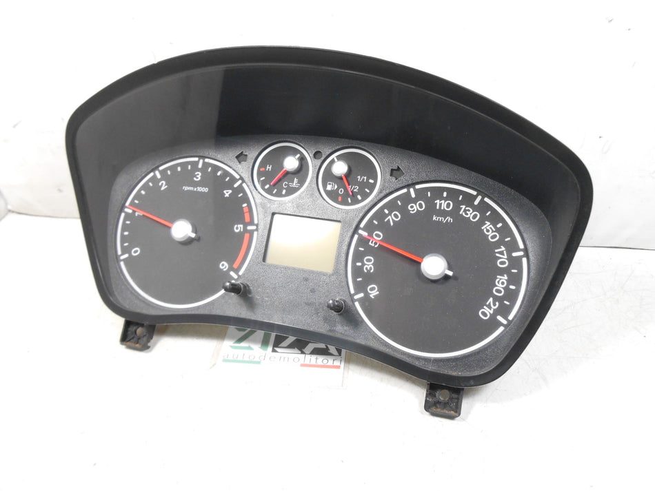 Quadro Strumenti Ford Transit Connect 1.8TDCI 90cv R3PA 2009 9T1T-10849-AC