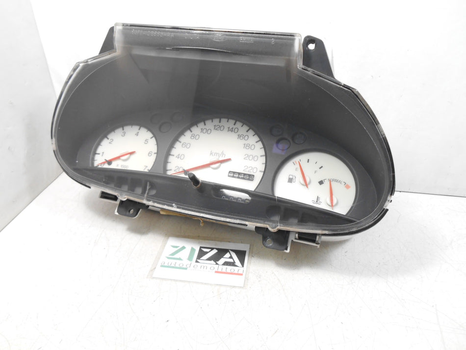 Quadro Strumenti Ford Fiesta IV 1.2 55kw 75cv DHA 1996 96FB-10849-EE