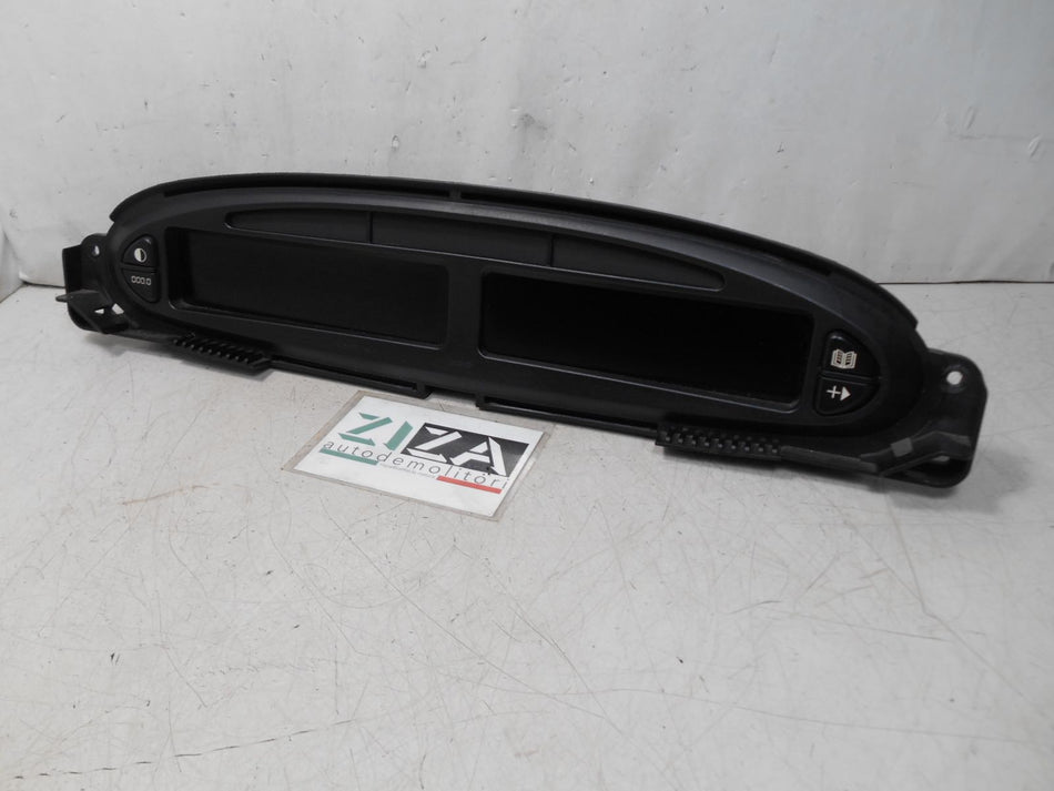 Quadro Strumenti Citroen Xsara Picasso 1.6 80kw 9HZ 2009 966173780
