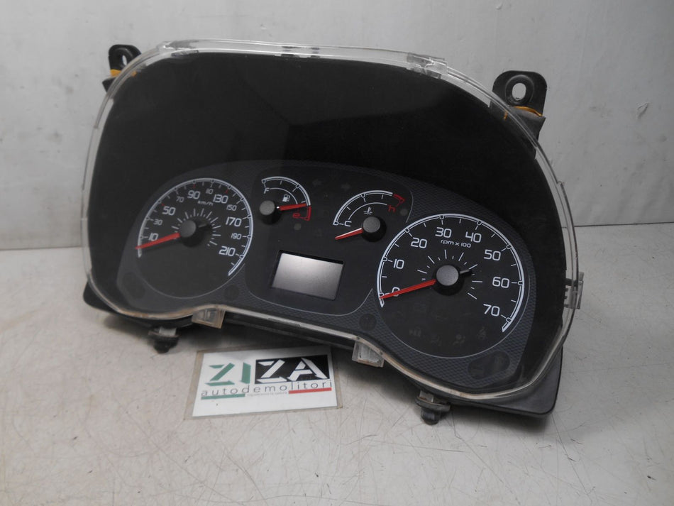 Quadro Strumenti Fiat Doblò II 1.6 Mjet 74kw 101cv 263A3000 2012 51910134