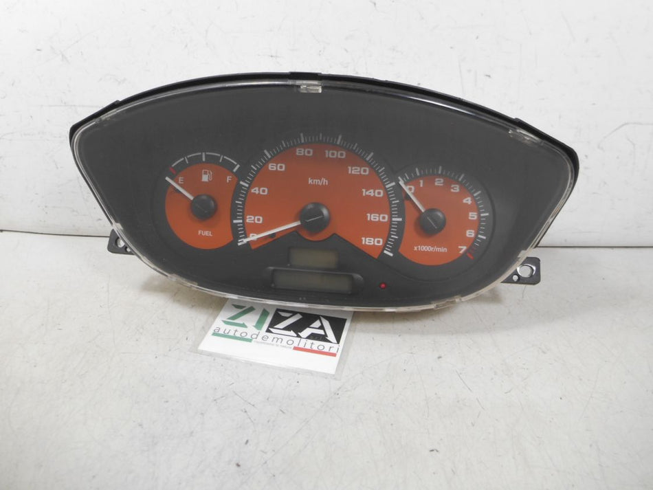 Quadro Strumenti Chevrolet Matiz 800 38kw 52cv A08S3 2009 96664167