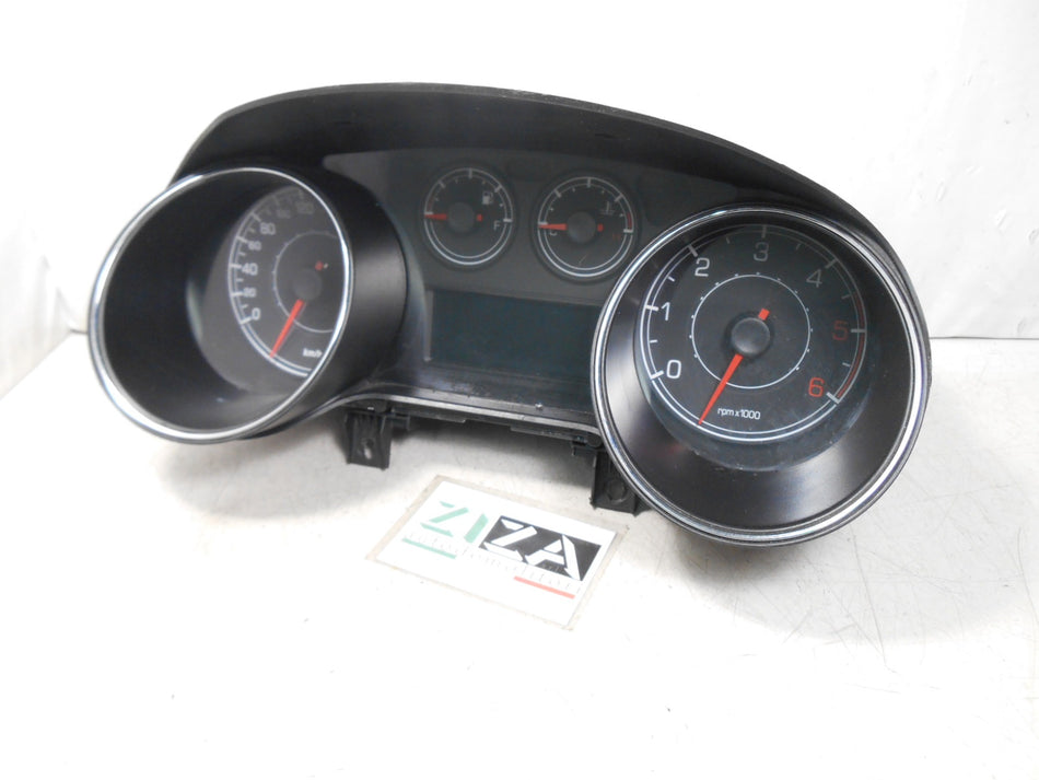 Quadro Strumenti Fiat Bravo 198 1.6 77kw 105cv 198A3000 2008 51820214