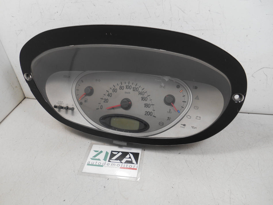 Quadro Strumenti  Lancia Y 1.2 16V 59kw 80cv 188A5000 2001 46756883