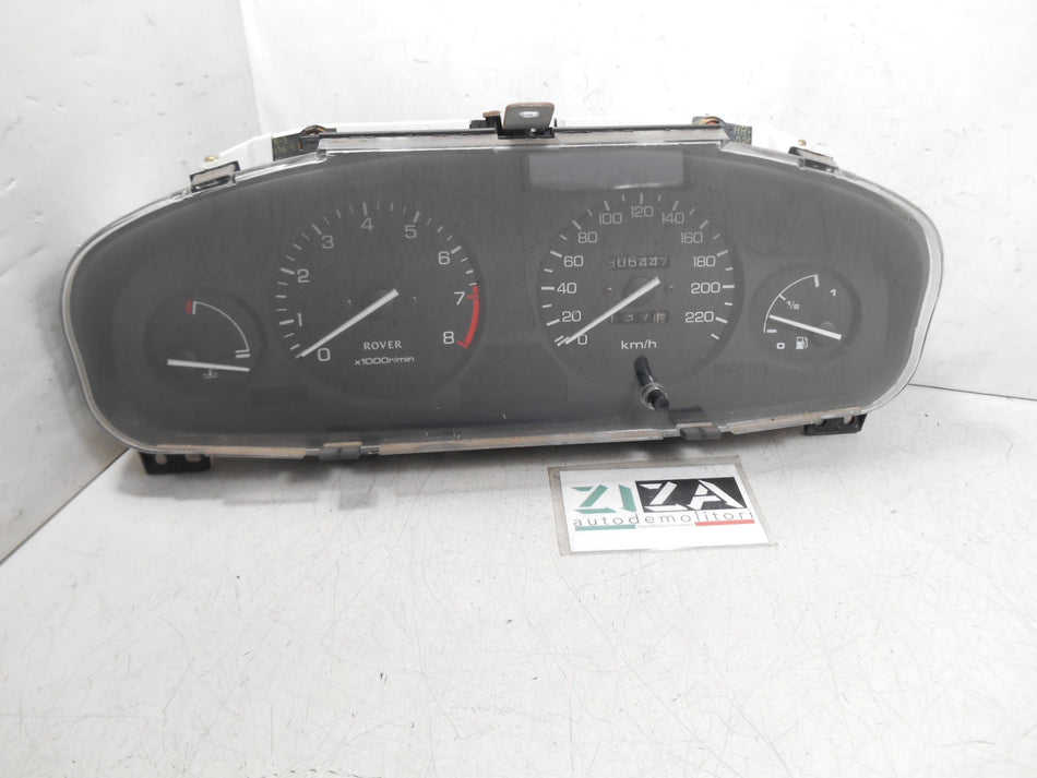 Quadro Strumenti Rover 400 414 1.4 76kw 1997