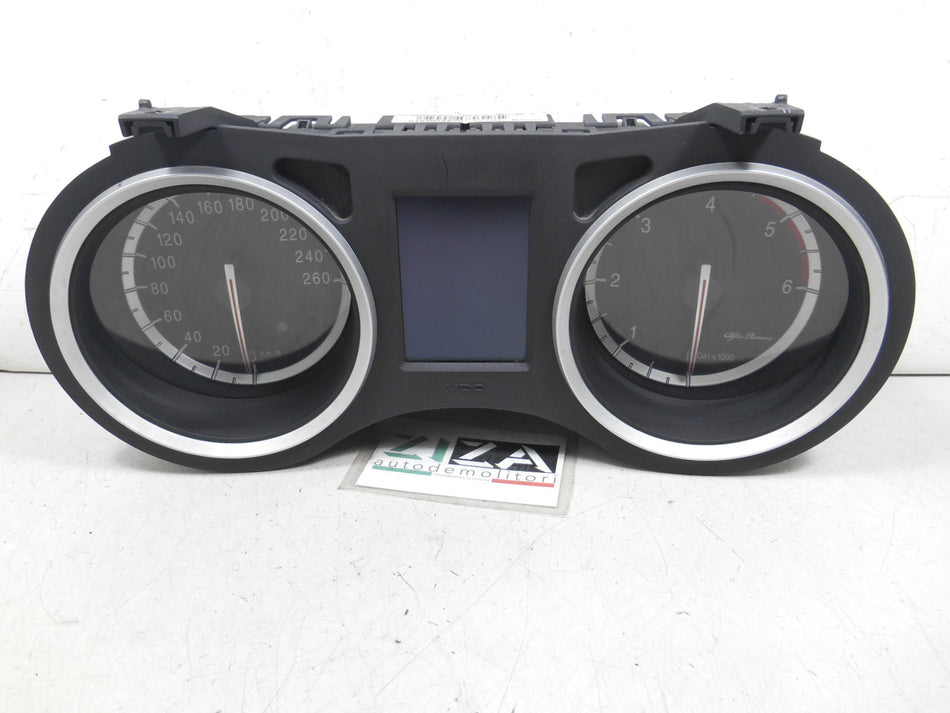 Quadro Strumenti Alfa 159 1.9 150cv 2006 0156072820 A2C63172698