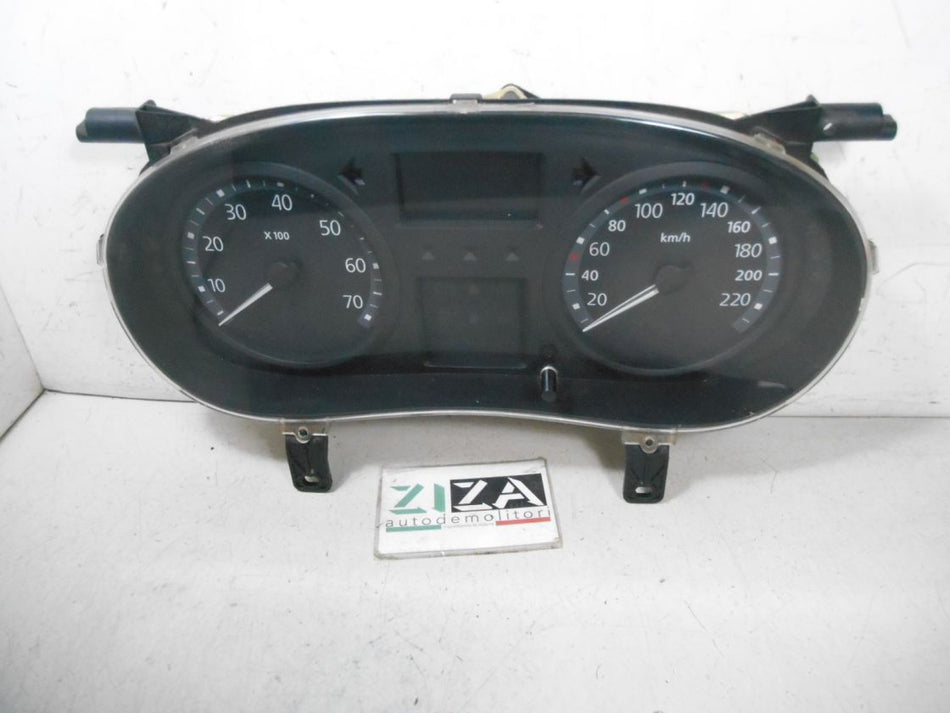 Quadro Strumenti Renault Clio II Res 1.2 43kw D7FG7 2004 P8200276525A