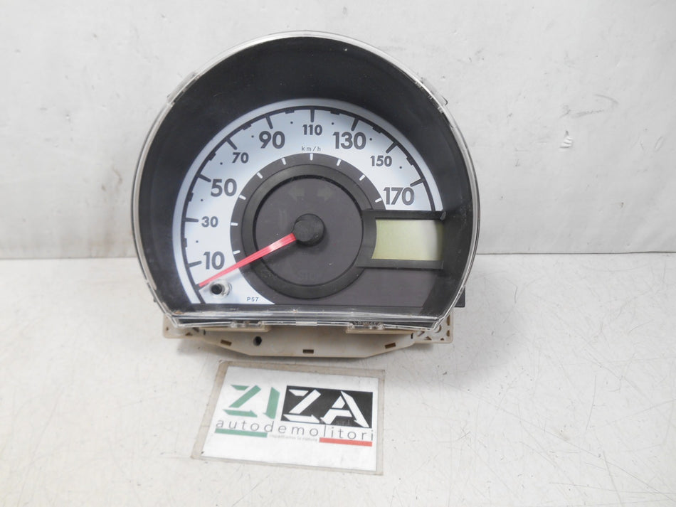 Quadro Strumenti Toyota Aygo 1.0 2012 83800-0H013