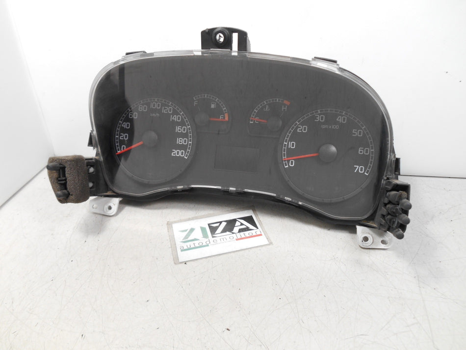 Quadro Strumenti Fiat Doblò I 1.9 Mjet 77kw 223B1000 2008 51762258