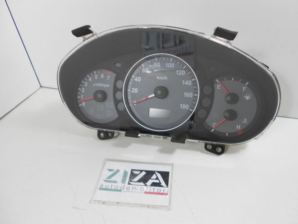 Quadro Strumenti Hyundai Atos Prime 1.1 63cv G4HG 2007 94006-05000