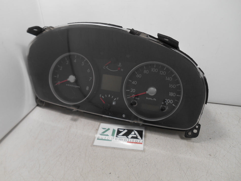 Quadro Strumenti Hyundai Getz 1.3 62,5kw 2004 G4EA 94003-1C090 2004-30710H
