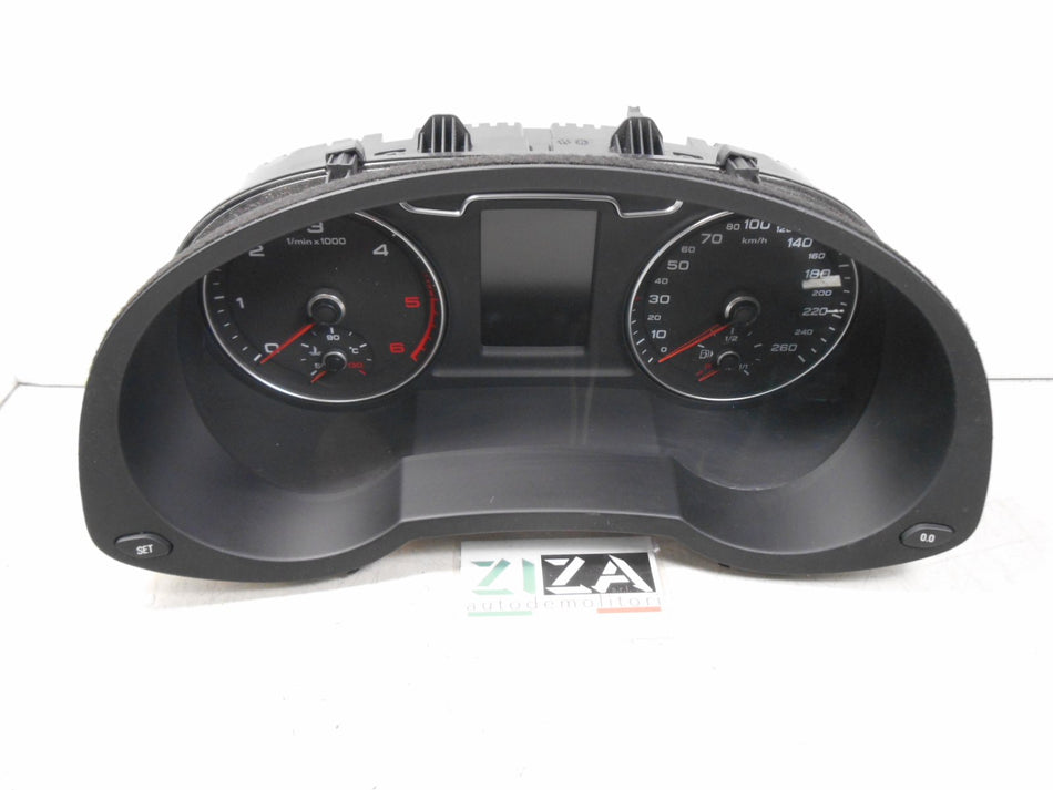 Quadro Strumenti Audi Q3 8U 2.0 TDI 120cv DFT 2018 8U0920930J