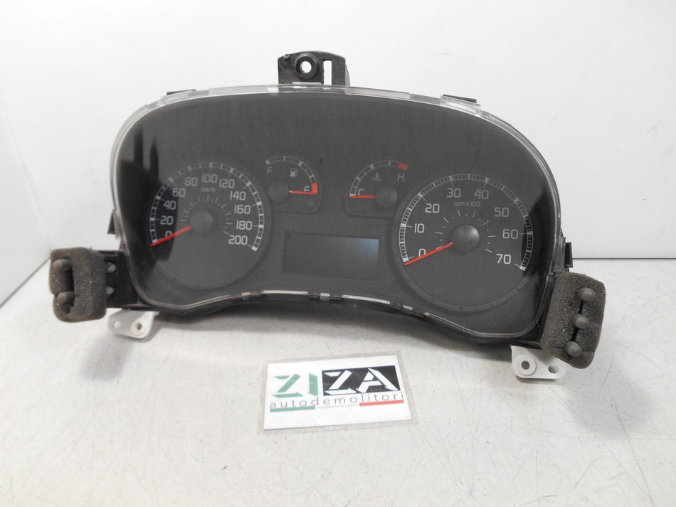 Quadro Strumenti Fiat Panda 169 1.2 B/Met 60cv 188A4000 2008 51810208