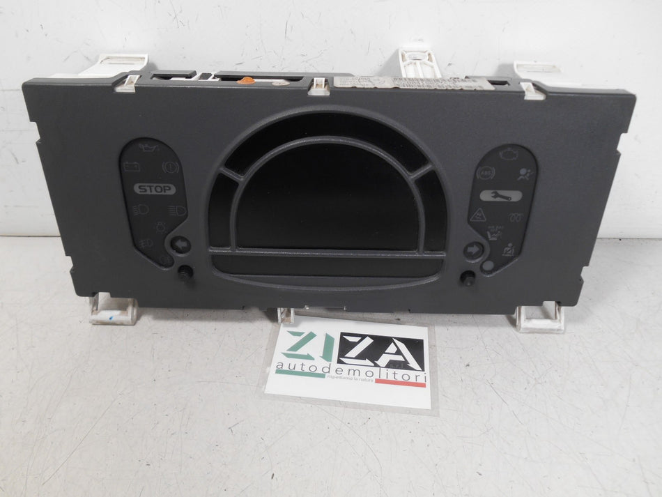 Quadro Strumenti Renault Modus I 1.5 48kw K9KJ7 2005 8200418023E