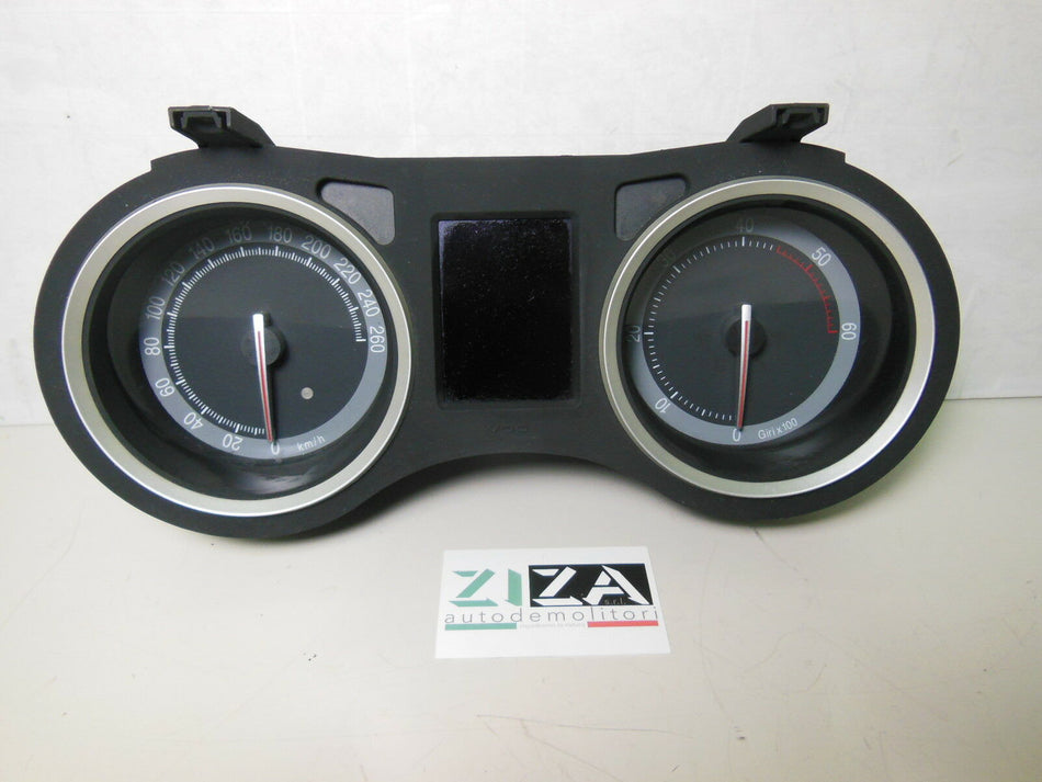 Quadro Strumenti Alfa Brera 2.4 JTDM 210Cv 939A9000 50505506