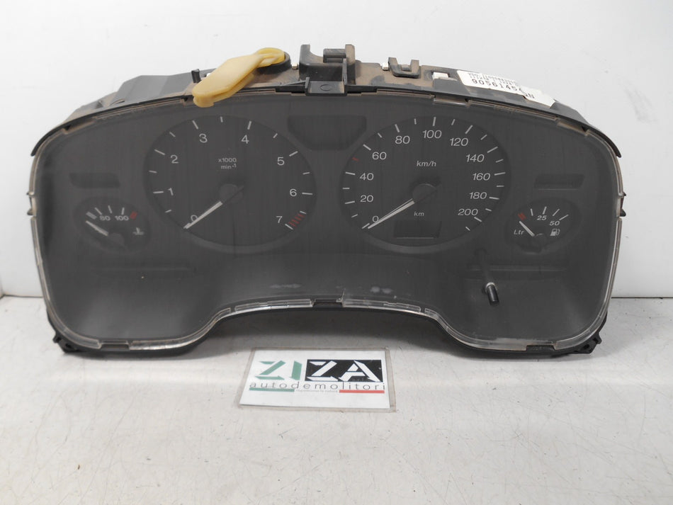 Quadro Strumenti Opel Astra G 1.4 16V 90cv X14XE 1999 90561454 QN