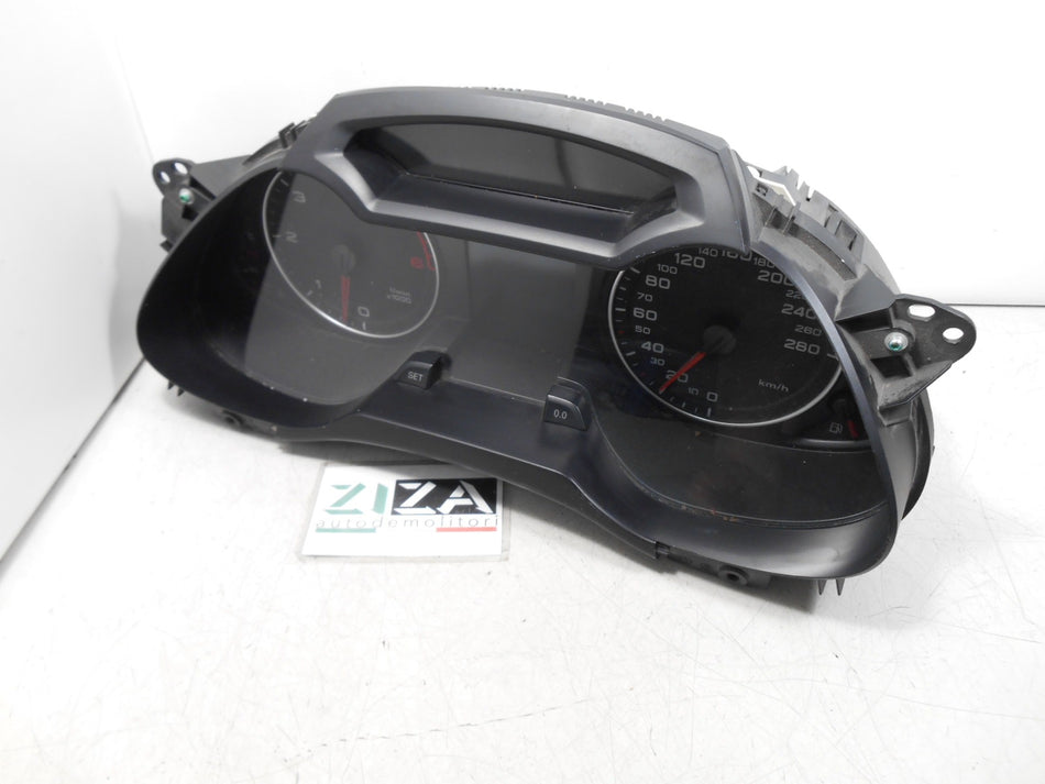 Quadro Strumenti Audi A4 B8 2007 8K0920900C