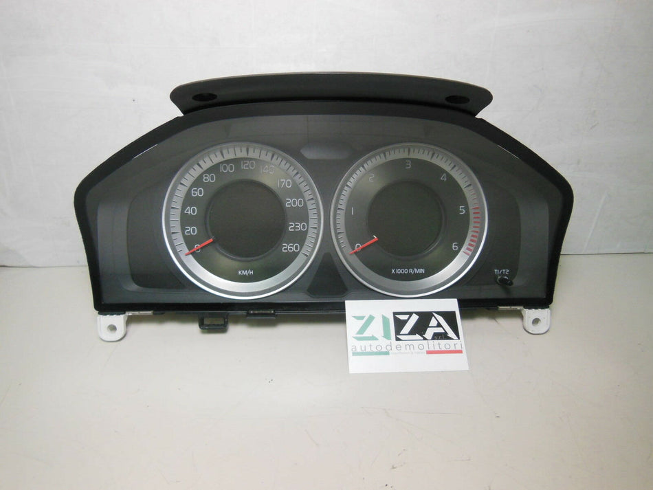 Quadro Strumenti Volvo V60 2.0 163Cv D5204T2 D3 2012 69399-870U 31327582AA