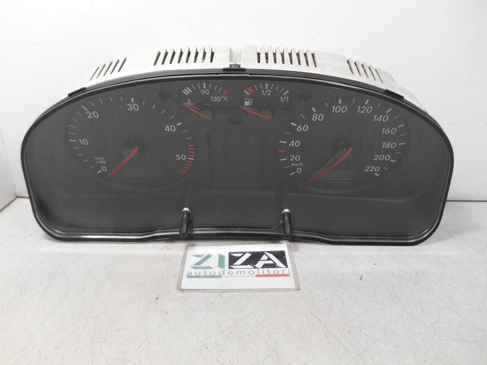 Quadro Strumenti VW Passat 3B SW 1.9 TDI 110cv AFN 1998 3B0919861J