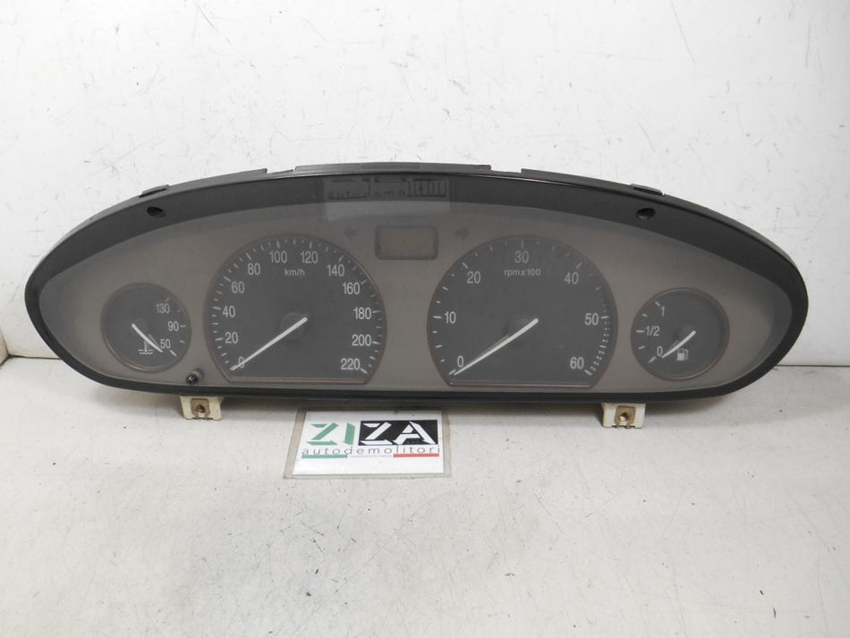 Quadro Strumenti Lancia Lybra 1.9 JTD 85kw 937A2000 2005 46800840
