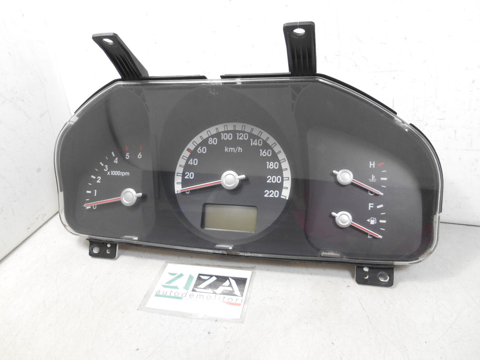 Quadro Strumenti Kia Sportage KM 2.0 140cv D4EA 2006 94003-1F431