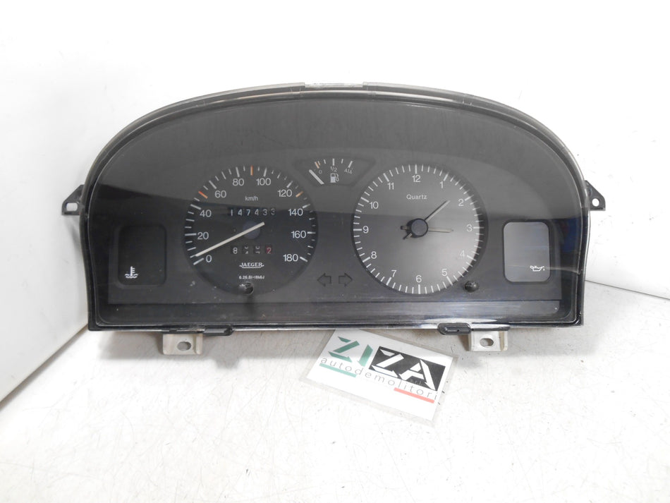 Quadro Strumenti Citroen AX 1.0 37kw 50cv CDZ 1996 9623423380