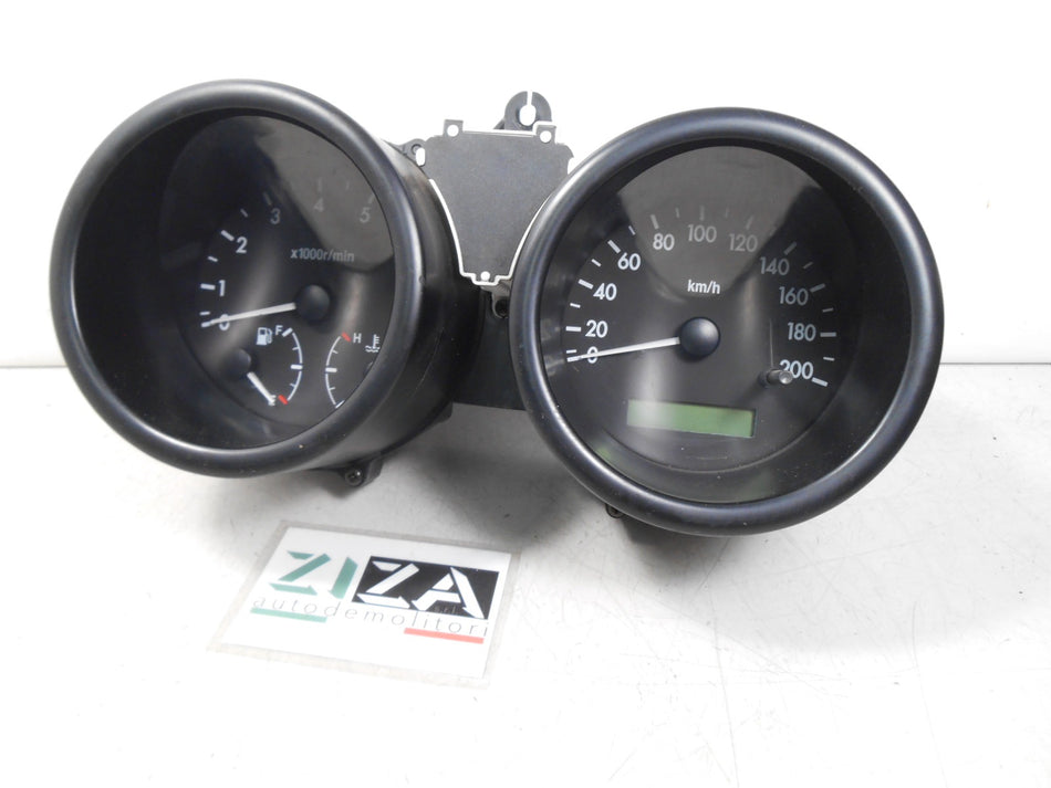 Quadro Strumenti Daewoo Kalos 1.4 8V 61kw 83cv F14S3 2002 96461301