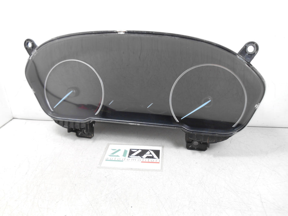 Quadro Strumenti Ford Ecosport 1.5 TDCI 74kw 100cv Z2JA 2019 GN15-10849-CCM