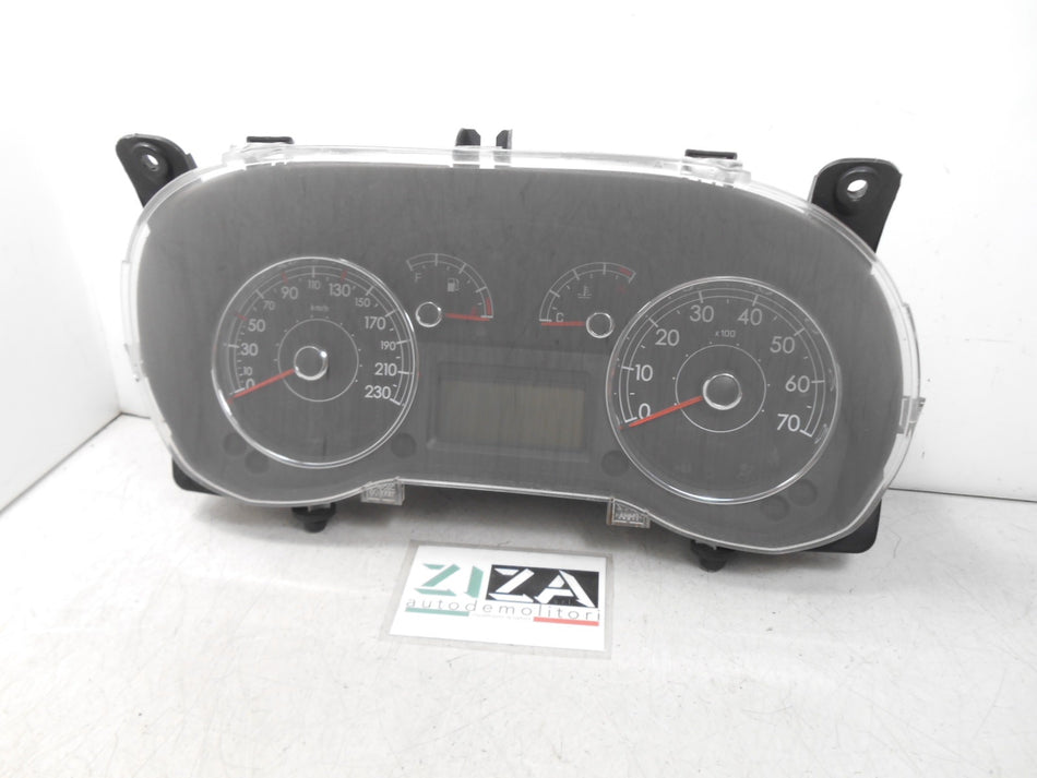 Quadro Strumenti Fiat Grande Punto 1.3 Mjet 75cv 199A2000 2008 51834167