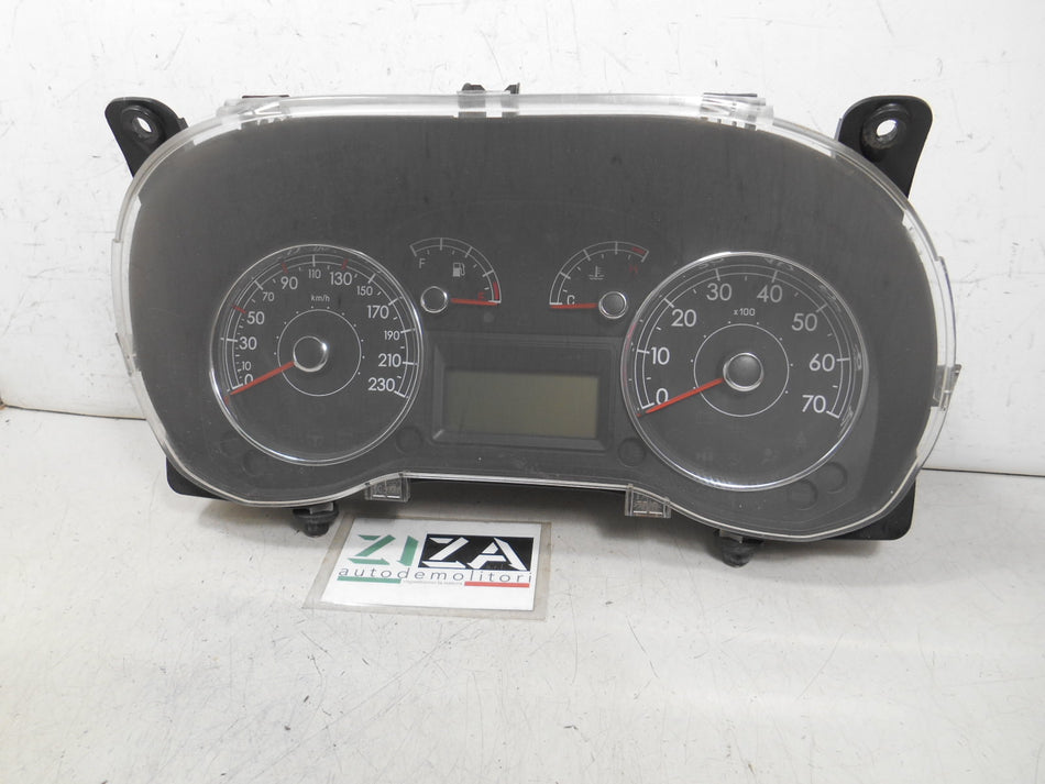 Quadro Strumenti Fiat Grande Punto 1.2 65cv 199A4000 2008 51828071