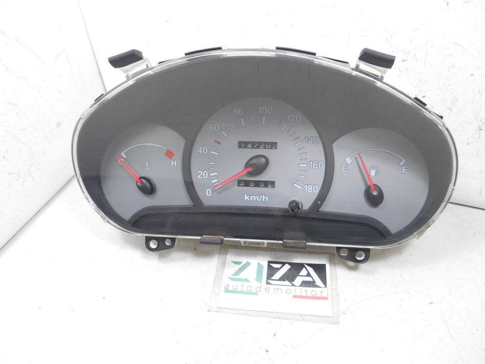 Quadro Strumenti Hyundai Atos Prime 1.1 43,5kw 59cv G4HG 2004 94003-05020
